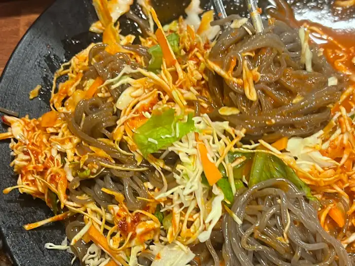 막국수