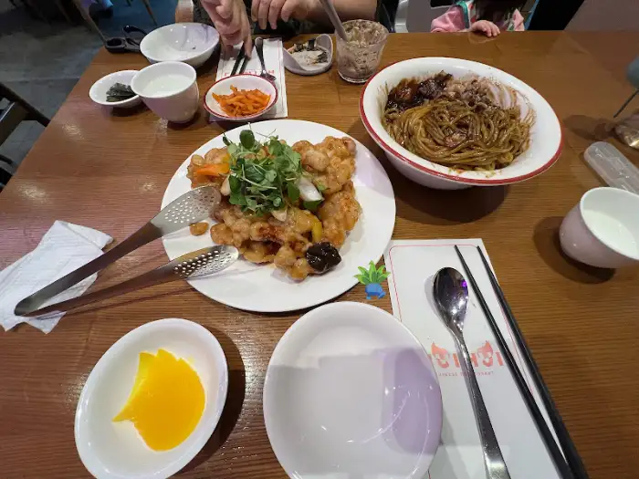 탕수육과 짜장면, 볶음밥