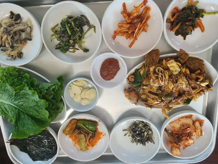 상차림