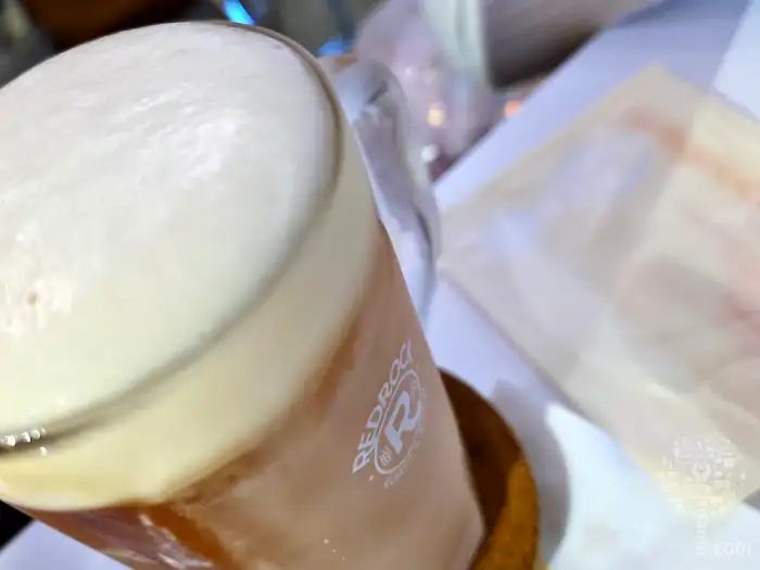 살얼음 맥주