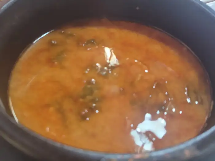 동이정식 메인 메뉴 - 찌개