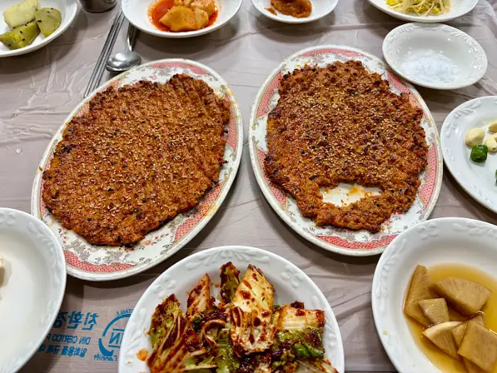 숯불향 가득한 닭불고기