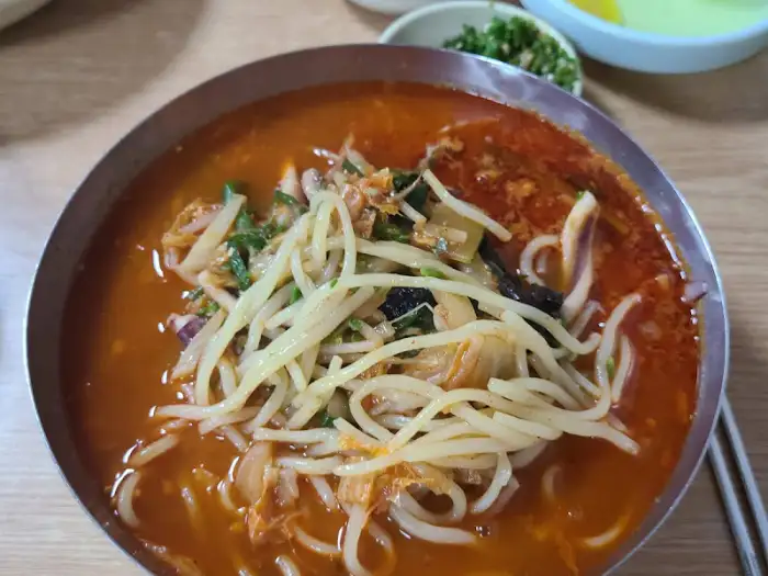 대동반점 짬뽕