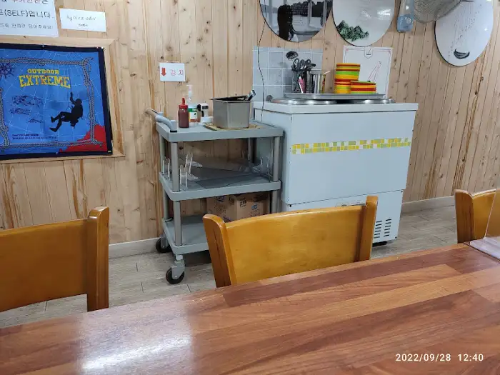 가게 내부 모습