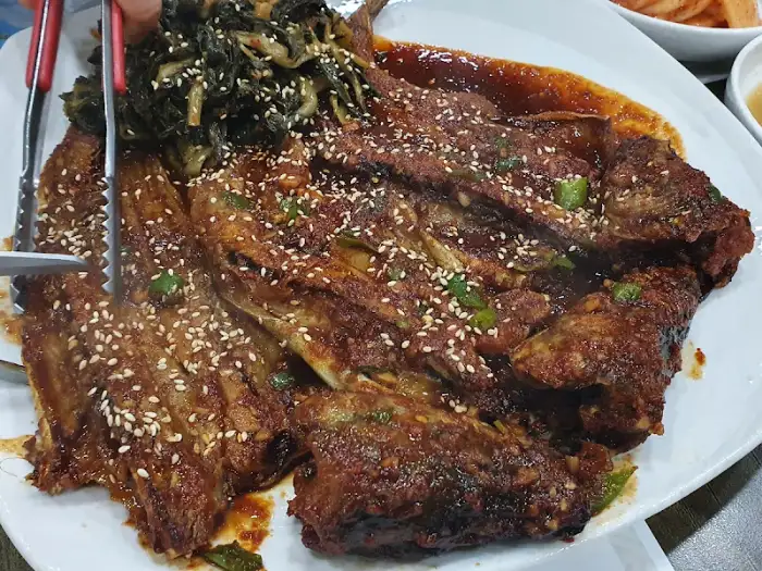 장어구이