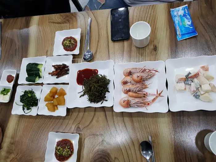 먹음직스러운 쥐치구이