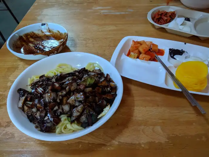 간짜장