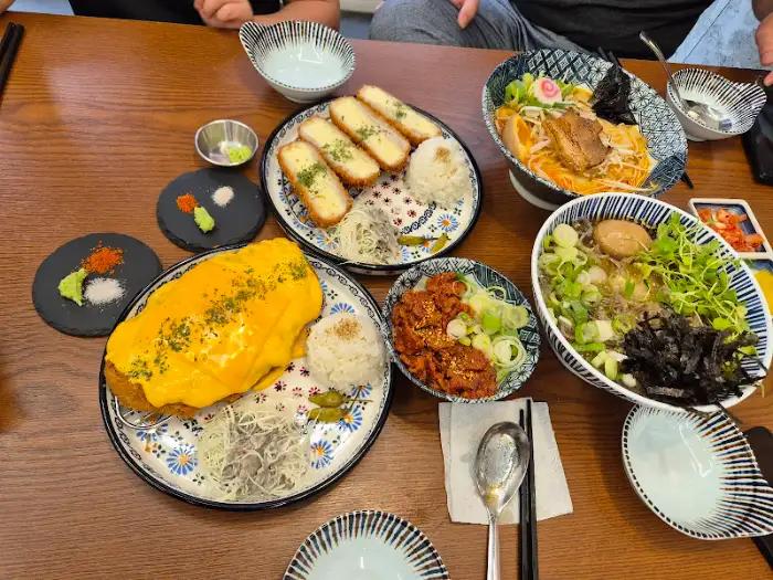 마제소바 면발