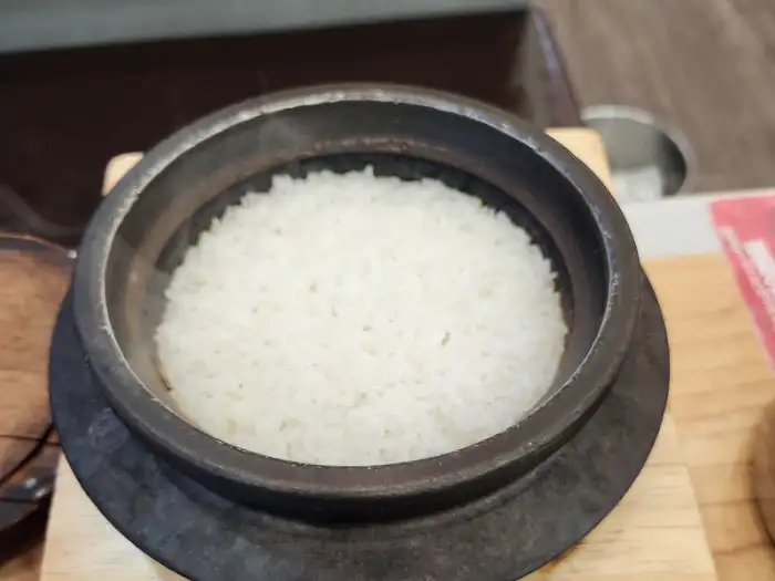 돌솥밥
