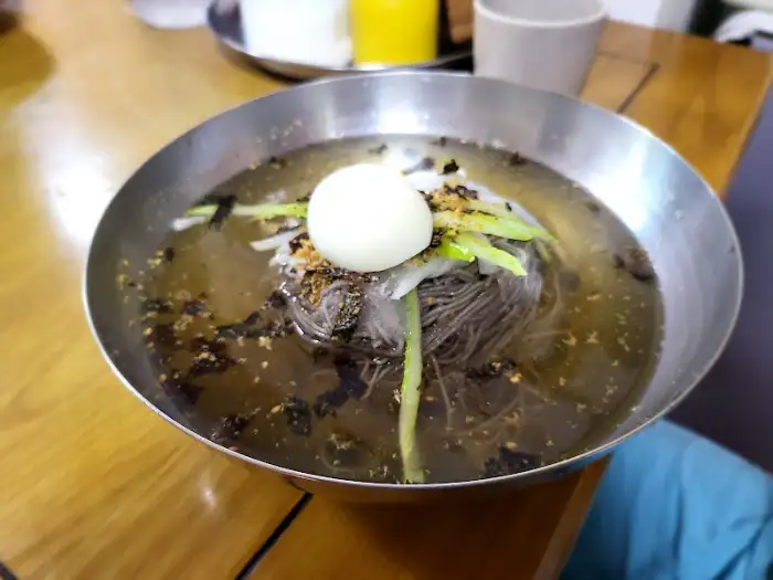 국물과 면발의 조화