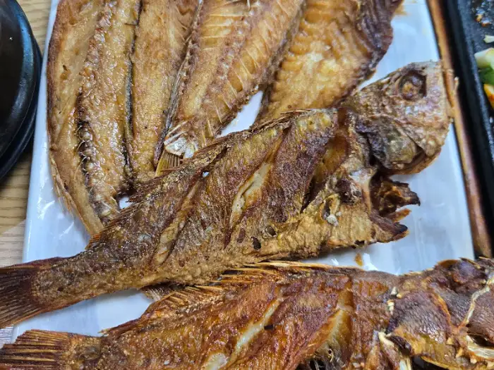 제주 맛집 제육볶음과 생선구이