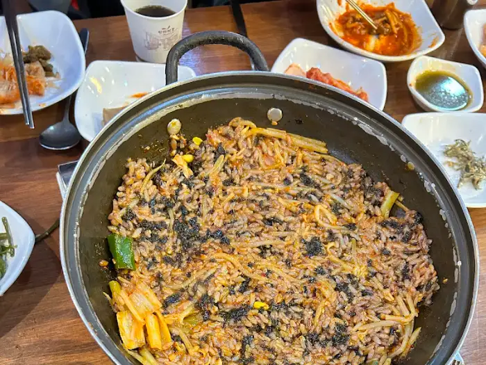볶음밥