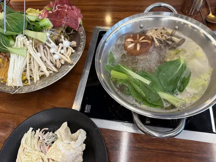 테이블 풍경