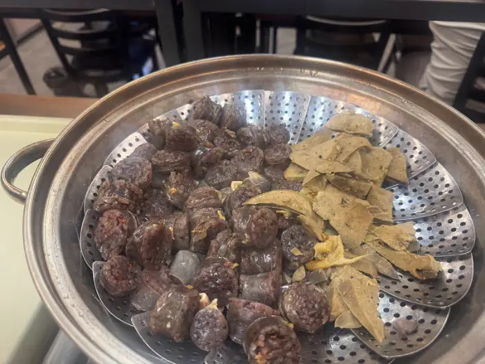 순대와 간