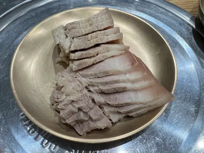 수육