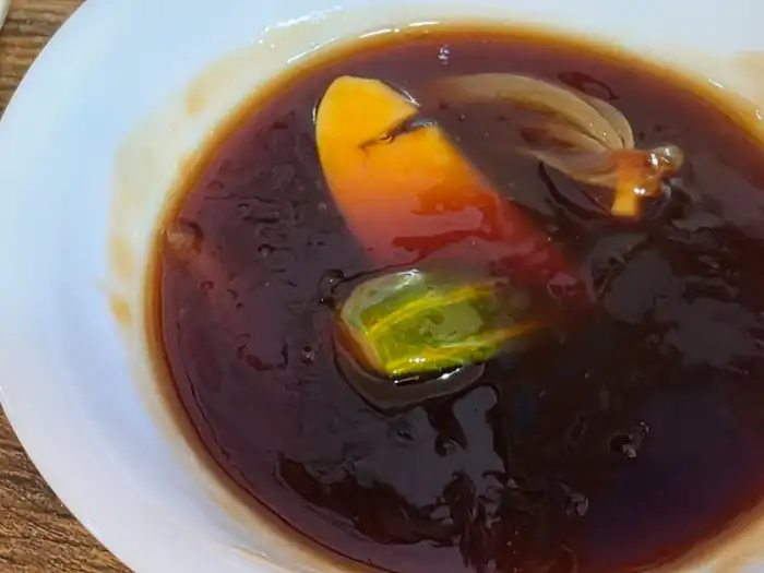 짬뽕 국물