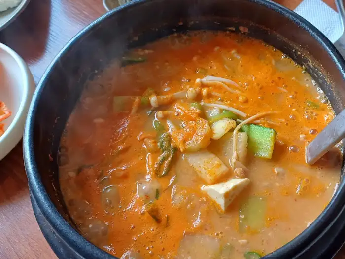 김치찌개