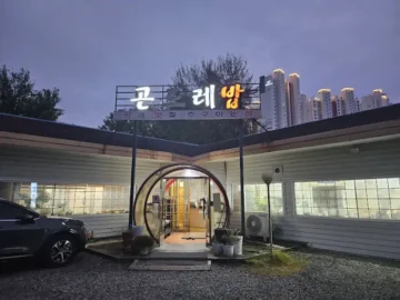 강원도 곤드레 나물 향 가득한 밥상, 잊지 못할 맛집