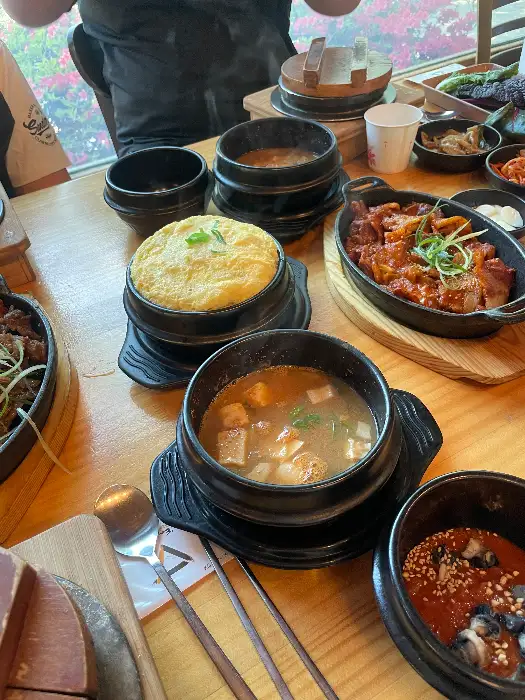 먹음직스러운 제육볶음