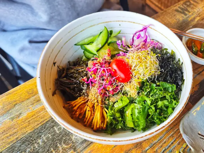 강마을다람쥐 팔당본점의 비빔밥