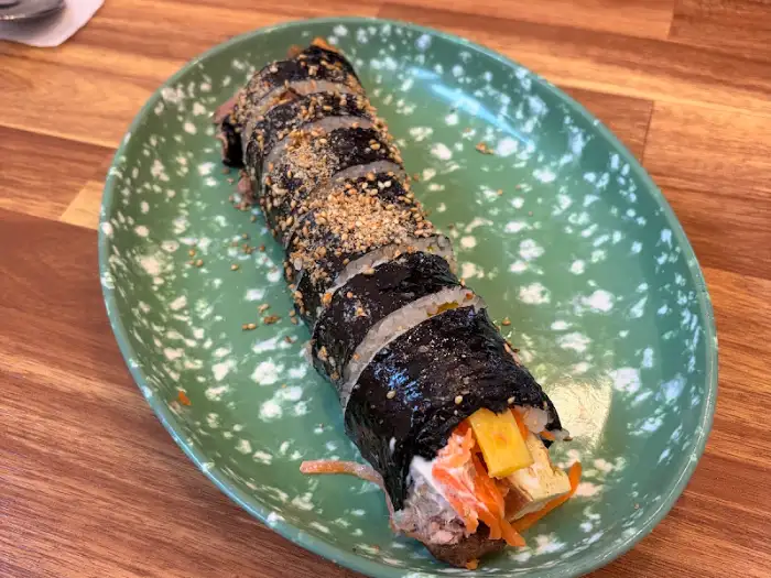 유부김밥