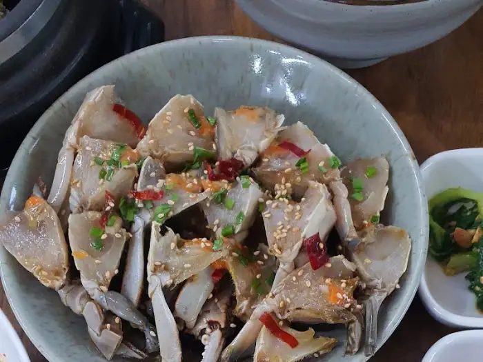 돼지불고기 접시