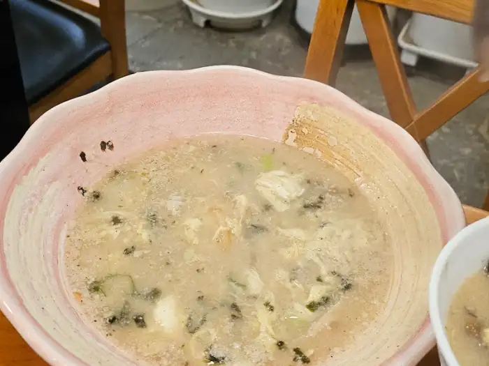 도토리 수제비