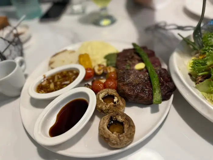 맛있는 크림 리조또