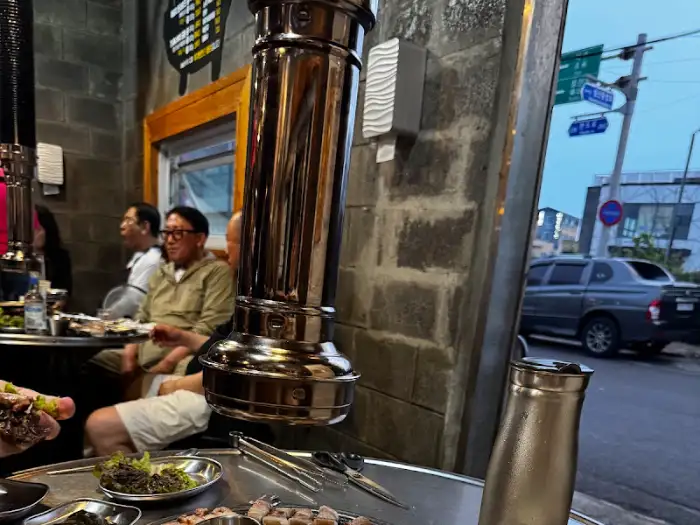 제주 성산일출봉 흑돼지 맛집
