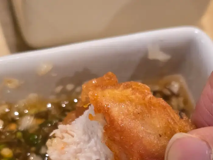 양념 치킨