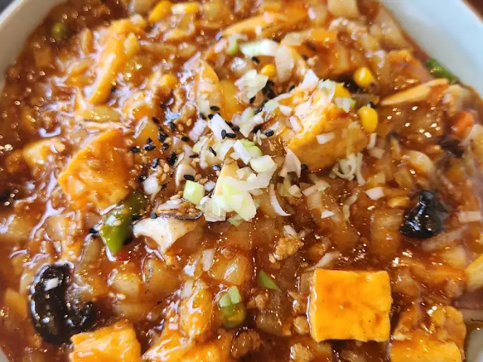 사천식 두부 요리