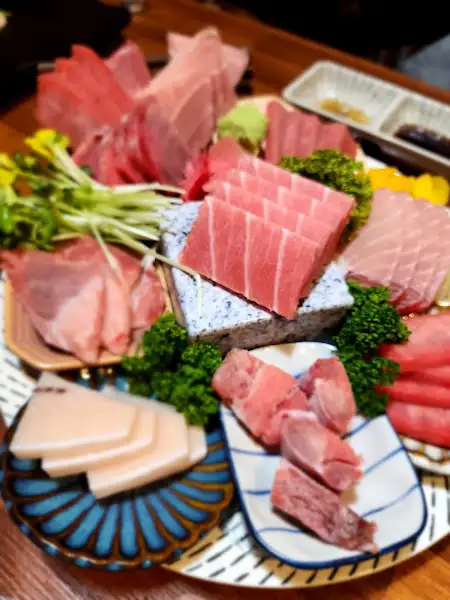별미정 신선한 회