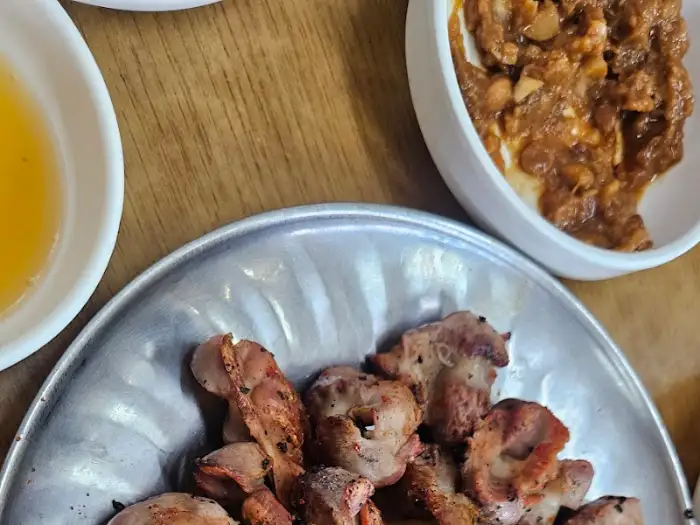 닭발