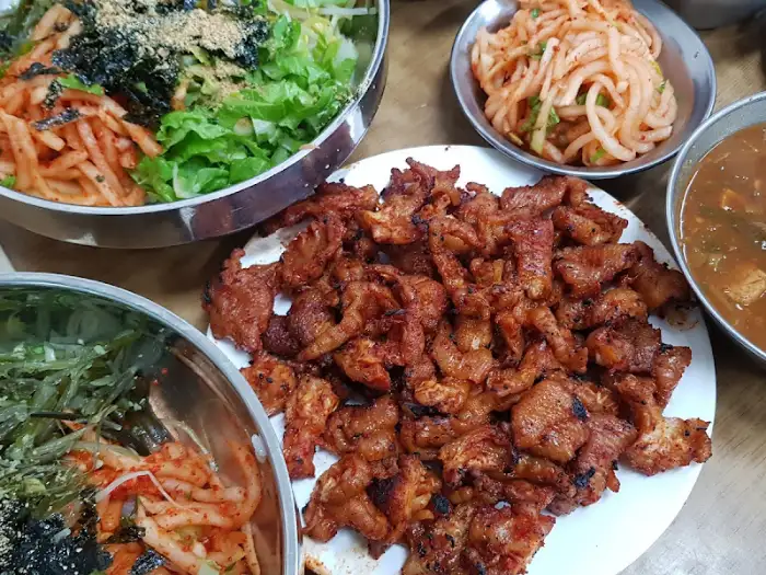 매장 내부