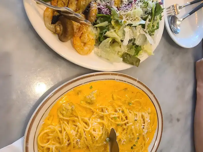 진한 토마토 파스타