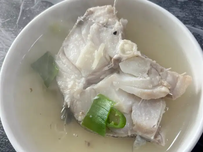 고성 부두식당 대구살