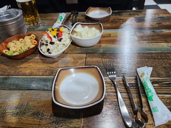 테이블 세팅