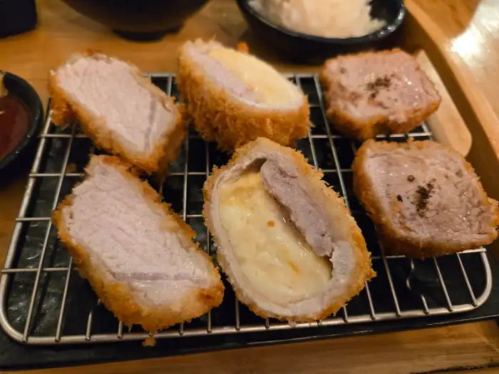 치즈 돈까스