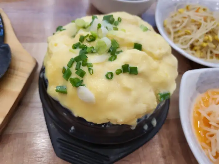부드러운 계란찜