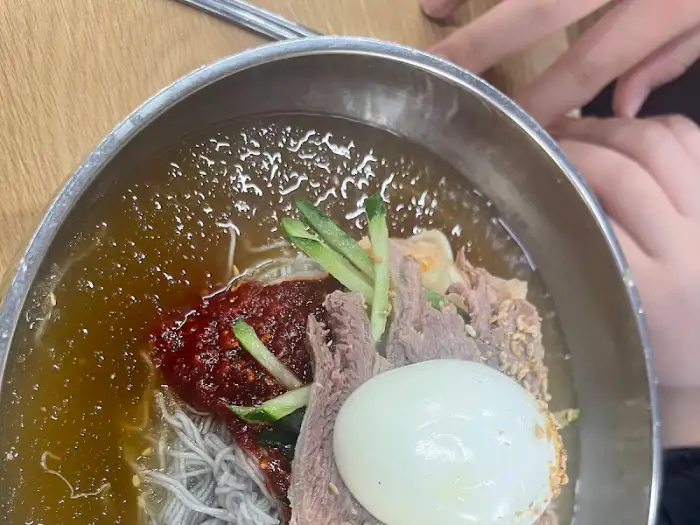 대전 대가면옥 비빔밀면