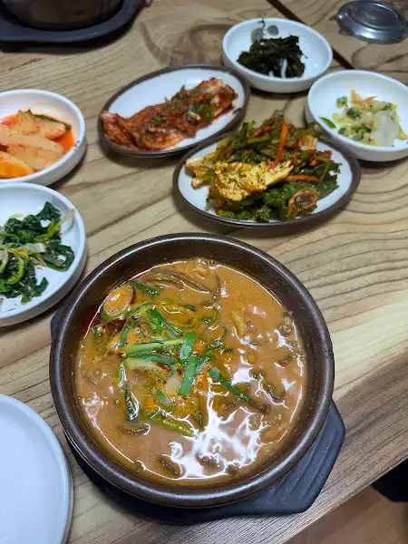 추어탕 한 그릇