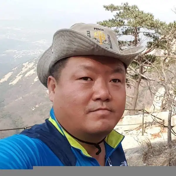 족발 모습