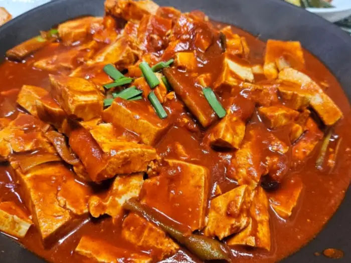 두부두루치기
