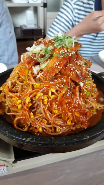해물찜