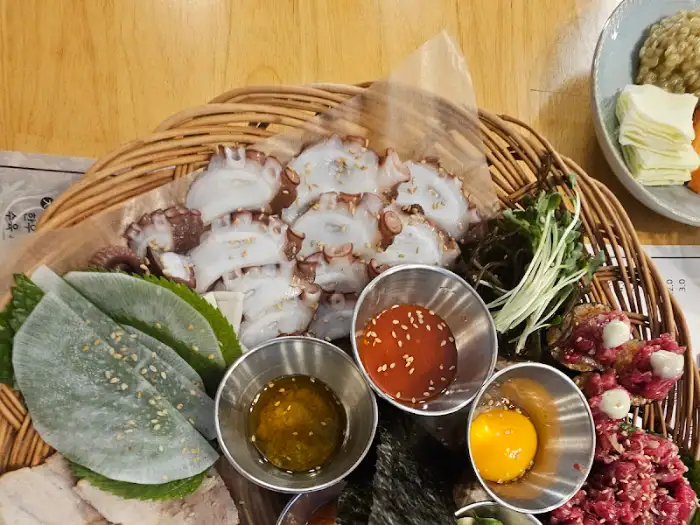 육소문 한상세트 메인
