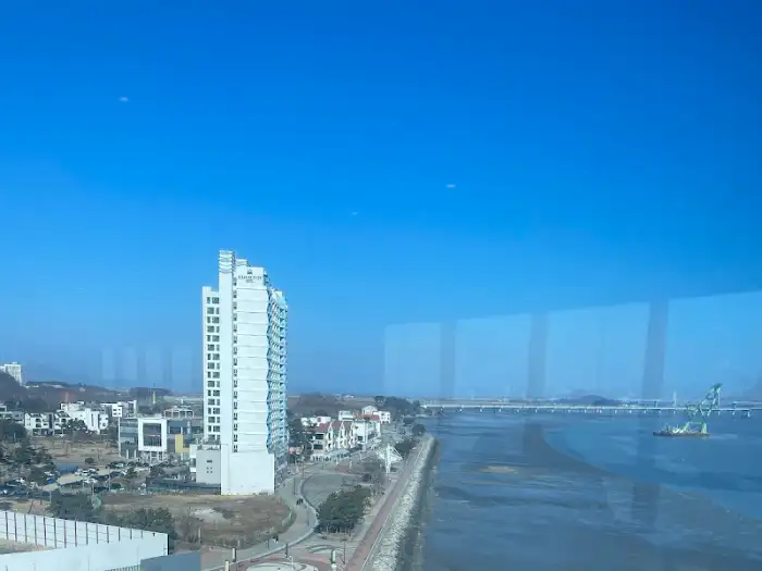 영종도 바다 풍경