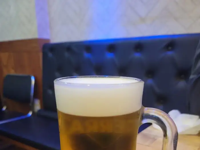 생맥주