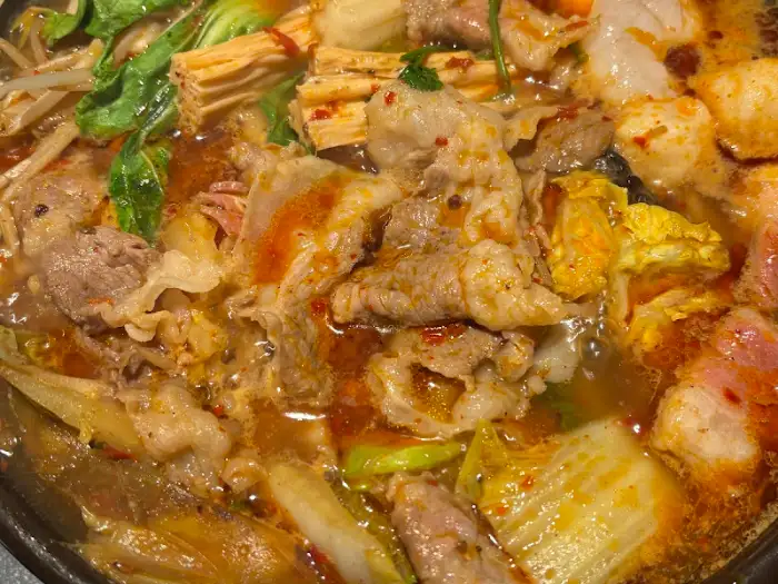 미림양장 서초점 메뉴