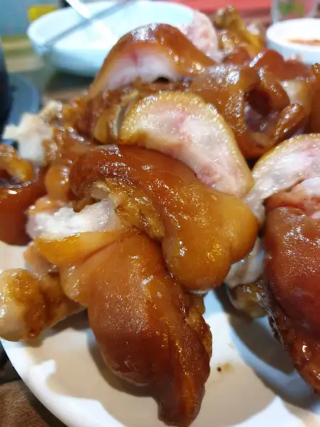 푸짐한 순대국