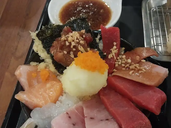 카이센동 비주얼